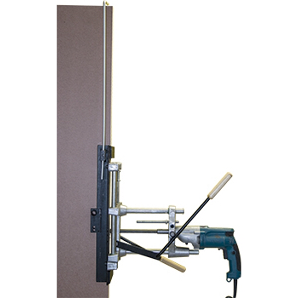 Tork Craft Lock Mortising Attachment With 17mm Cutter