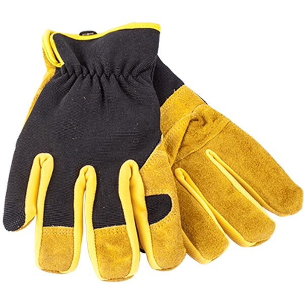 Tork Craft Palm Leather Glove – S