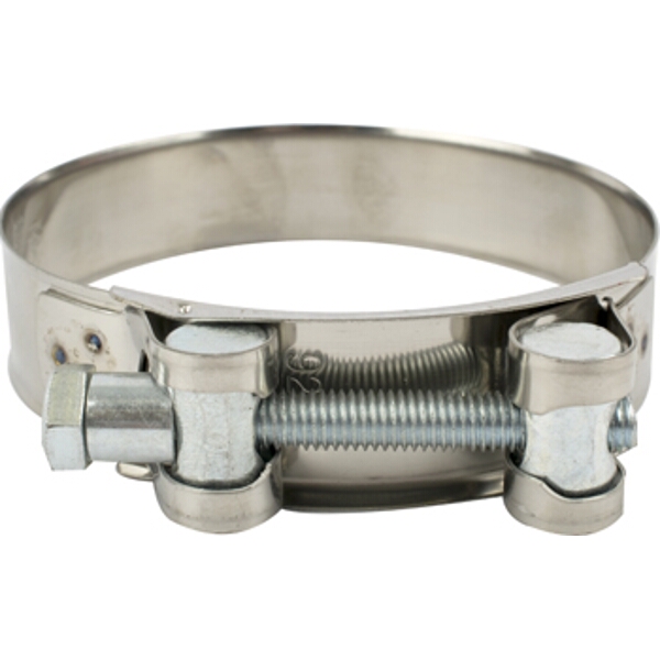 Tork Craft Hose Clamp H/Duty 92-97 Bulk