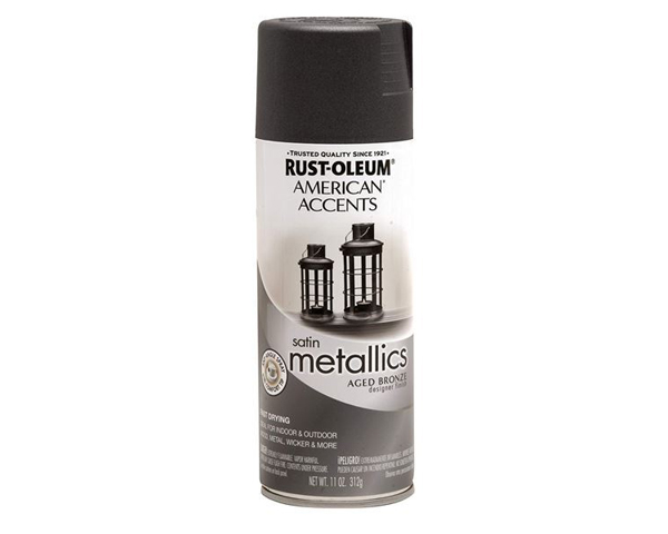 Rust-Oleum Aged Bronze