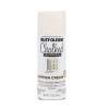 Rust-Oleum Chalked Paint Spray Chiffon Cream 340g Rust-Oleum Chalked Paint Spray Chiffon Cream 340g