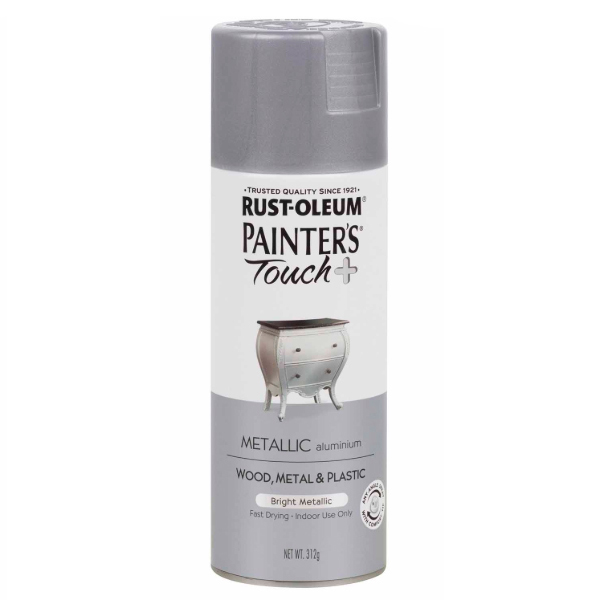 Rust-Oleum P/Touch Aluminium