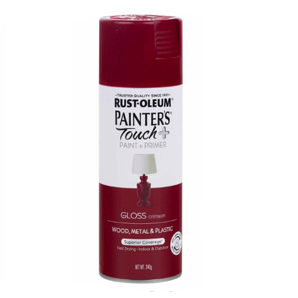 Rust-Oleum P/Touch Gloss Crimson
