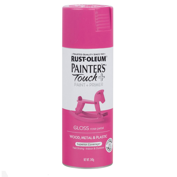 Rust-Oleum P/Touch Gloss Rose Petal
