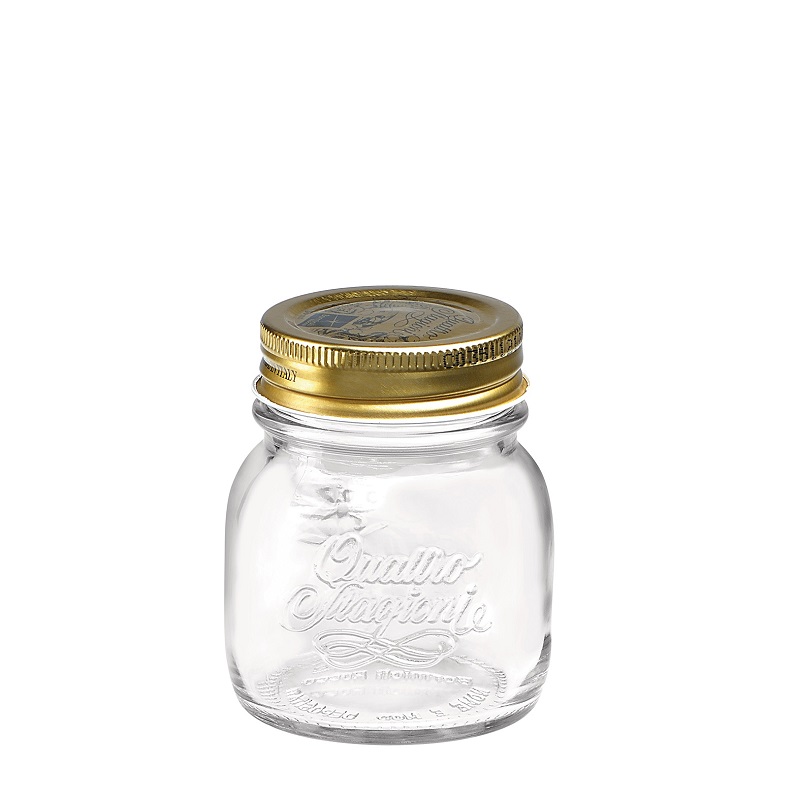 Bormioli Rocco – Quattro Jar – 150ml