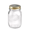 Bormioli Rocco – Quattro Jar – 500ml Bormioli Rocco – Quattro Jar – 500ml