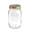 Bormioli Rocco – Quattro Jar – 1.0 Litre Bormioli Rocco – Quattro Jar – 1.0 Litre