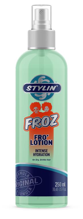 Stylin’ Dredz Froz Fro’ Lotion