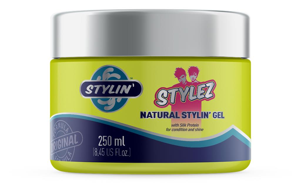 Stylin’ Dredz Stylez Stylin’ Dredz Gel – Natural Hold