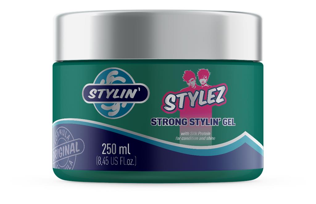 Stylin’ Dredz Stylez Stylin’ Dredz Gel – Strong Hold