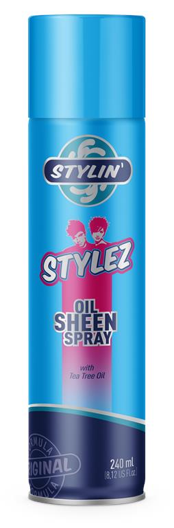 Stylin’ Dredz Stylez Oil Sheen