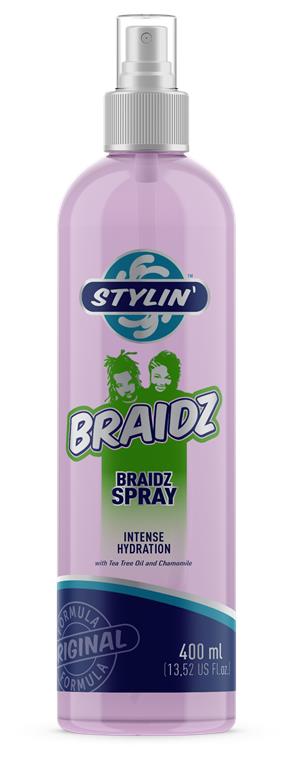 Stylin’ Dredz Braidz Spray
