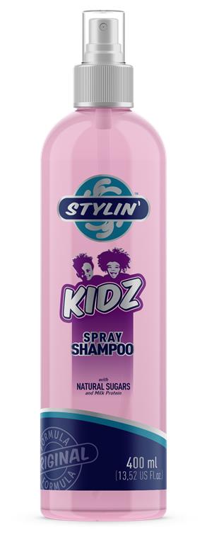 Stylin’ Dredz Kids Spray Shampoo