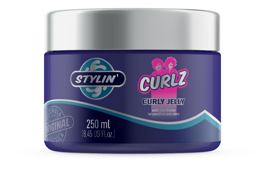 Stylin’ Dredz Curlz Curly Jelly