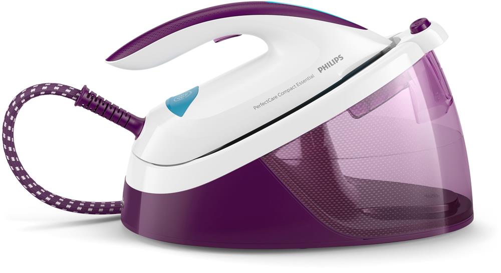 Philips – 2400W Perfect Care Compact Essential Steam Generator Iron