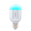 Lifesmart Blend RGB LED Light Bulb Edison Screw 27mm|220V – White Lifesmart Blend RGB LED Light Bulb Edison Screw 27mm|220V – White