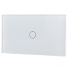 LifeSmart Smart Light Switch 1 Lane – Socket 118/120 – White LifeSmart Smart Light Switch 1 Lane – Socket 118/120 – White