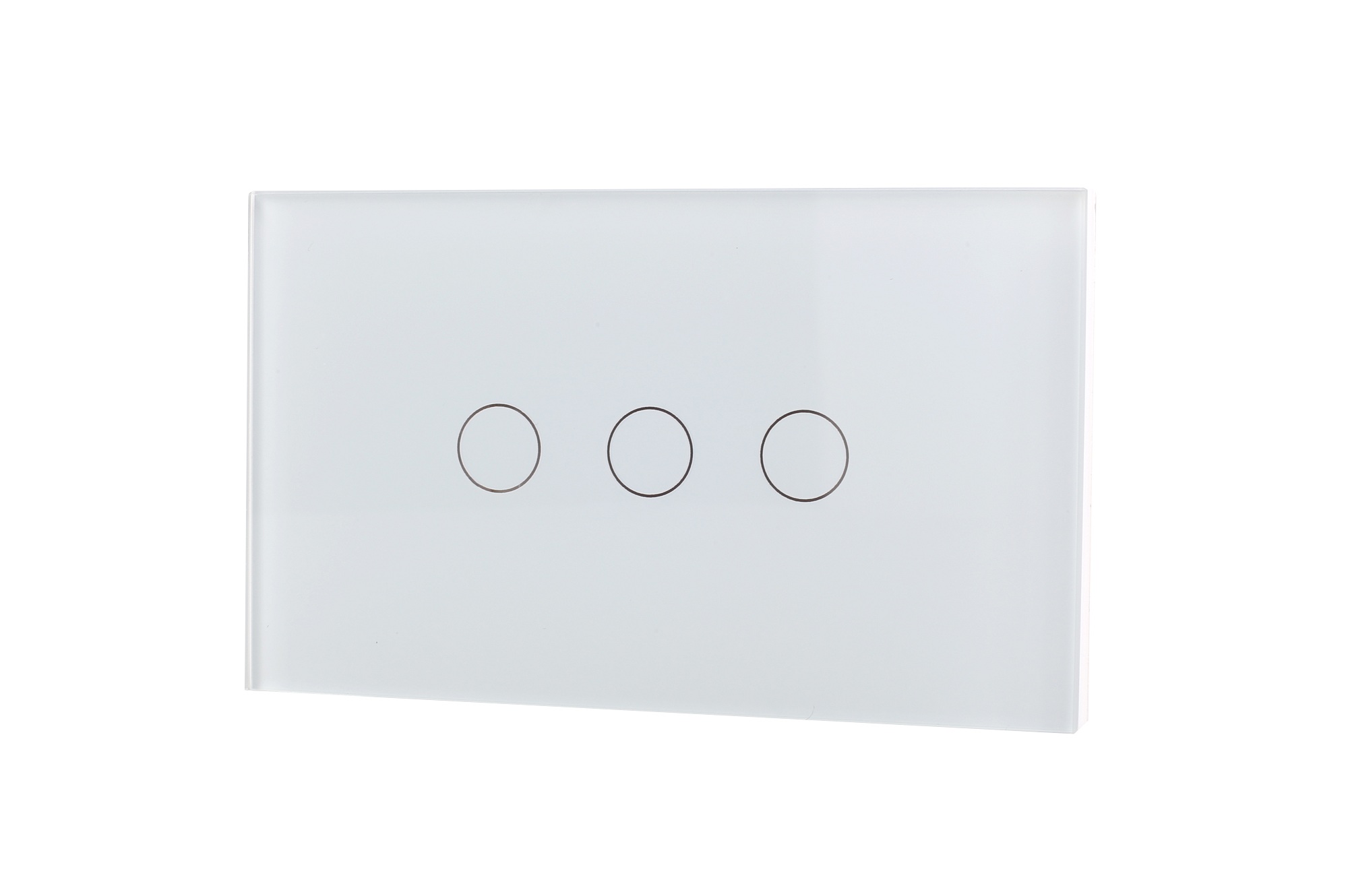 LifeSmart Smart Light Switch 3 Lanes – Socket 118/120 – White