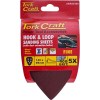 Tork Craft Sanding Triangle 400 Grit 140 x 140 x 98mm Tork Craft Sanding Triangle 400 Grit 140 x 140 x 98mm