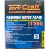 Tork Craft Waterproof Paper 1200 Grit 230 X 28050 PCE Tork Craft Waterproof Paper 1200 Grit 230 X 28050 PCE