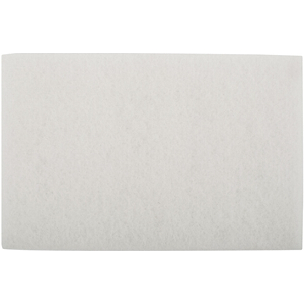 Tork Craft Pad 150 X 230mm Non Grain White 20 Piece
