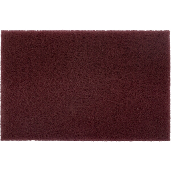 Tork Craft Pad 150 X 230mm Super Fine Maroon 20 Piece