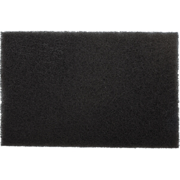 Tork Craft Pad 150 X 230mm Medium Black 20 Piece Pe