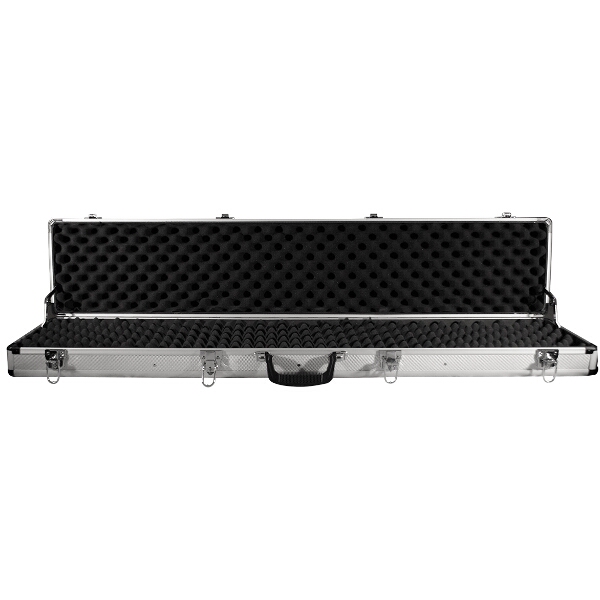 Tork Craft Single Rifle Case Aluminium 123.2X24.1X11.4