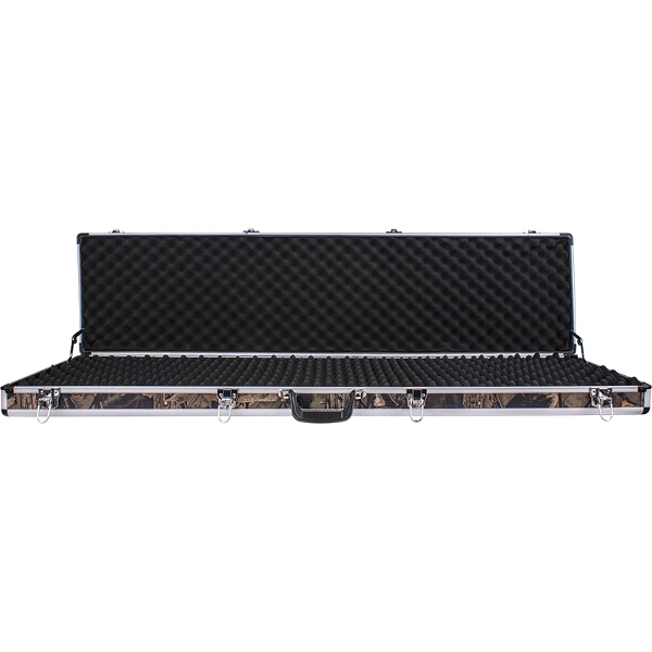 Tork Craft Double Rifle Case 140X35.6X11.4Cm Camo