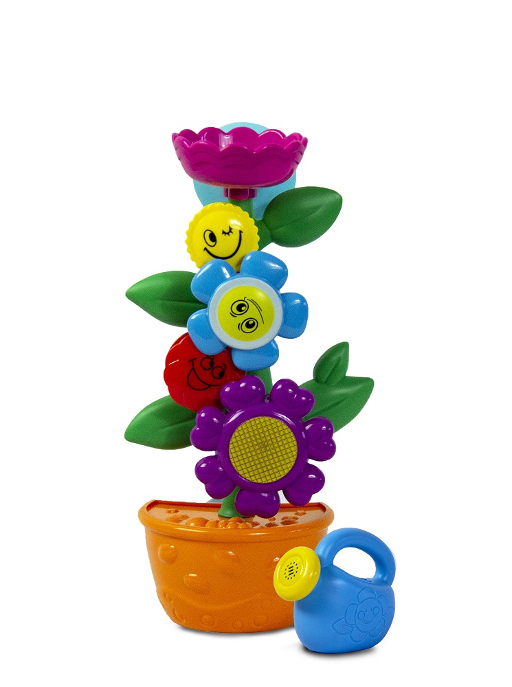 Nuovo – Spinning Blossoms Water Toy