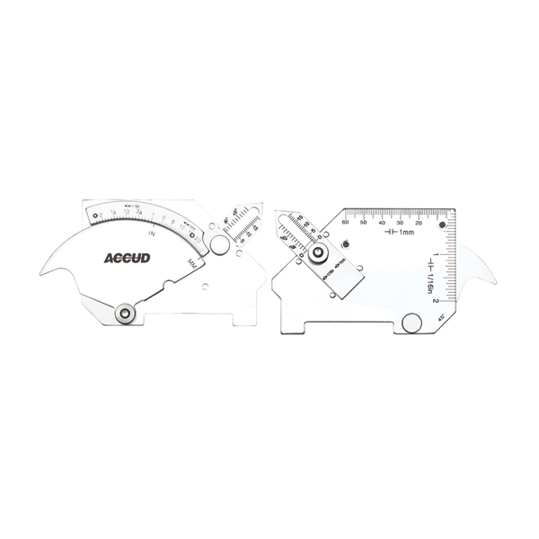 ACCUD Welding Gauge