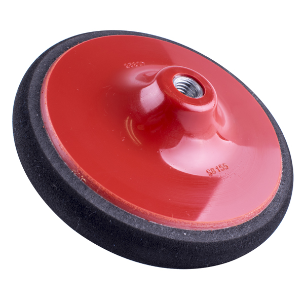 Flexipads Support Pad For Wool Bonnets 160MM X M14