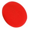 Flexipads Red Final Polish Foam 80mm X 25mm Hook & Loop Flexipads Red Final Polish Foam 80mm X 25mm Hook & Loop
