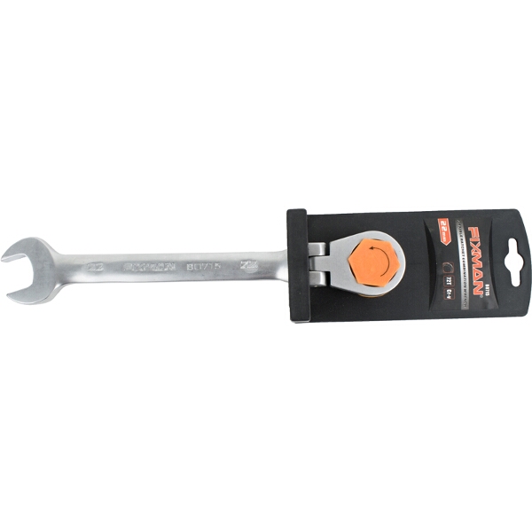 Fixman Flexible Ratchet Combination Wrench 22mm