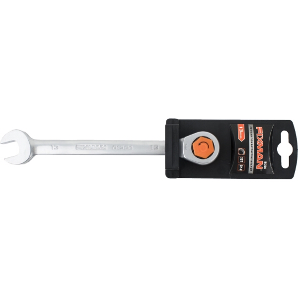 Fixman Combination Ratcheting Wrench 13mm