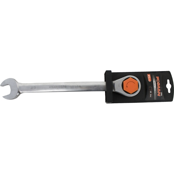 Fixman Combination Ratcheting Wrench 25mm