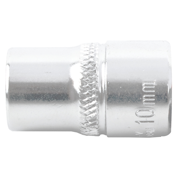 Fixman 3/8″ Drive Hex Socket 10mm