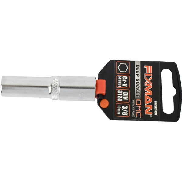 Fixman 3/8″ Dr Deep Socket 11mm