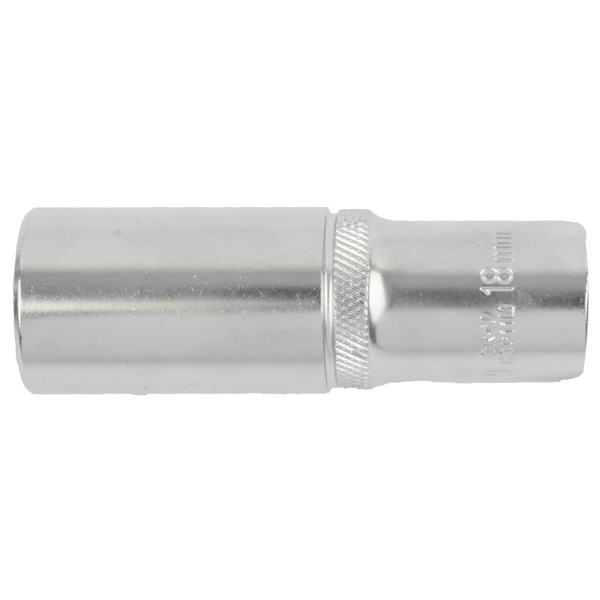 Fixman 1/2″ Dr Deep Socket 18mm