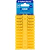 Rawlplug Uno Universal Plug Yellow 5mm 96 Per Clip Rawlplug Uno Universal Plug Yellow 5mm 96 Per Clip