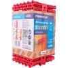 Rawlplug Universal Plug Red 6mm X 28mm X3 Of X96 Wraped Rawlplug Universal Plug Red 6mm X 28mm X3 Of X96 Wraped