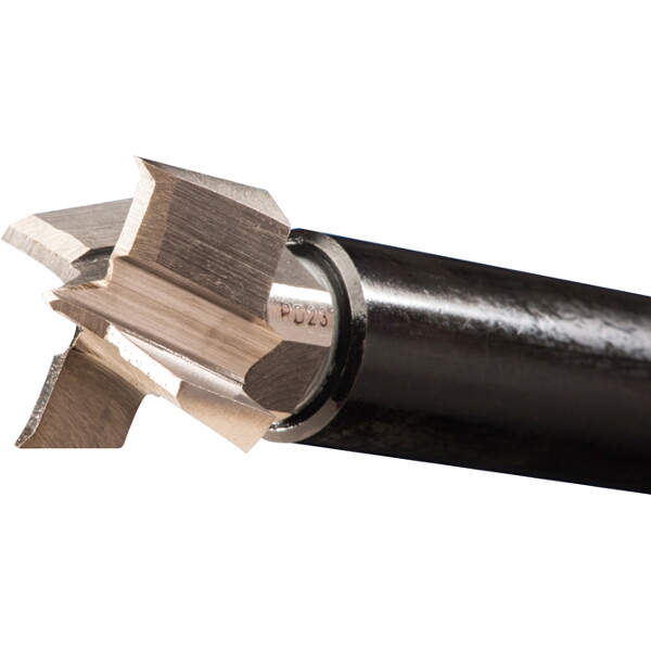 Souber Plunging Cutter 23mm /Lock Morticer For Tubular Latches Screw Type