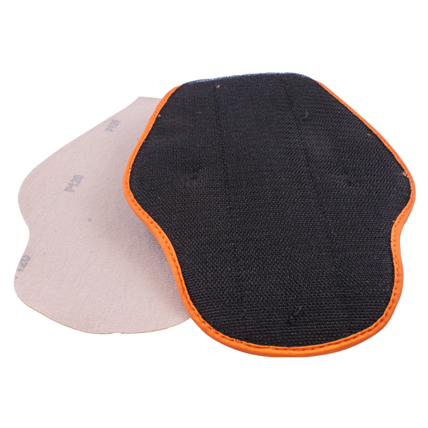 Tork Craft Sanding Glove With 60 80 120 Grit Replacement Sheets Hand