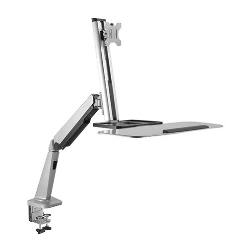 Brateck Bracket 13 – 32″ Desk + Monitor Stand Max 9Kg