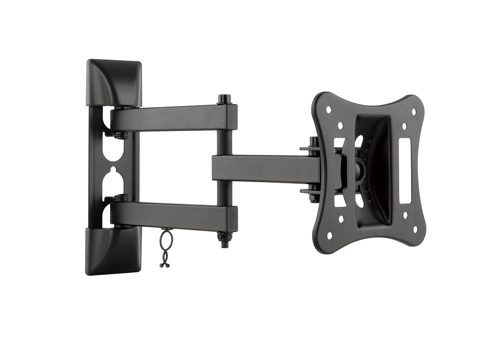 Brateck Bracket 13 – 27″ Extend Tilt And Swivel 15Kg