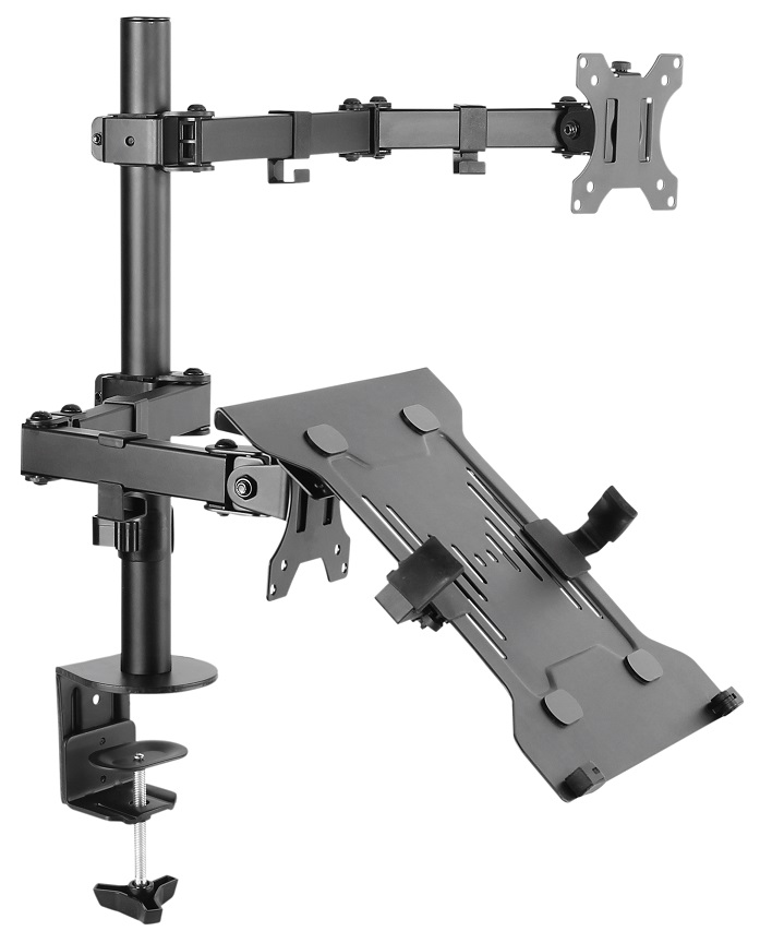 Brateck Bracket For 13 – 32″ And Notebook Up To 8Kg
