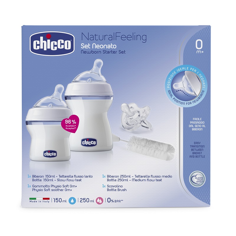 Chicco – New-born Starter Set