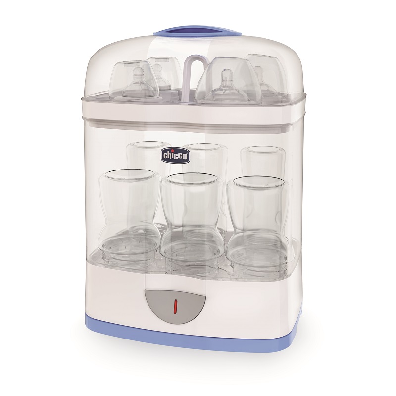 Chicco – Sterilizer 2 In 1 – Electric