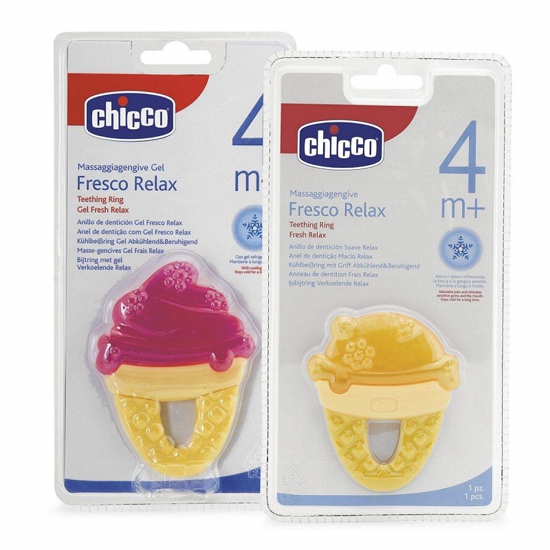 Chicco – Fresh Relax Ice Cream Teether