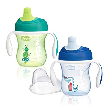Chicco – Training Cup – 6 Month – Blue